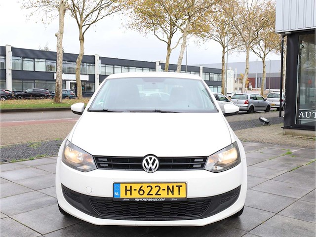Volkswagen polo 1.2 easyline 2009, h-622-nt - afbeelding 8 van  34