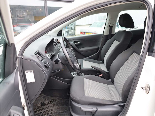 Volkswagen polo 1.2 easyline 2009, h-622-nt - afbeelding 11 van  34