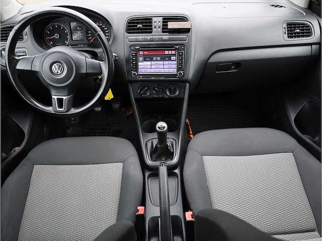 Volkswagen polo 1.2 easyline 2009, h-622-nt - afbeelding 14 van  34