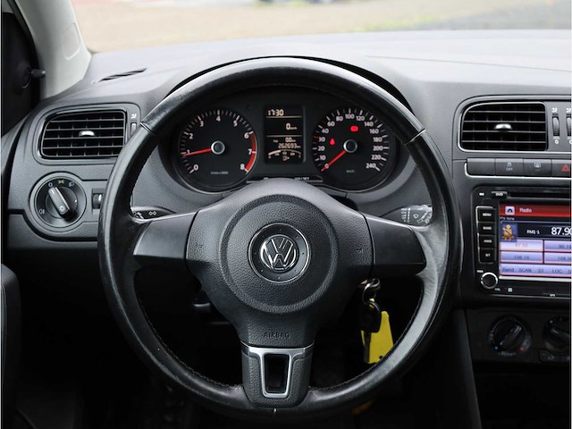 Volkswagen polo 1.2 easyline 2009, h-622-nt - afbeelding 15 van  34