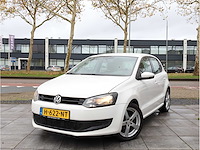 Volkswagen polo 1.2 easyline 2009, h-622-nt