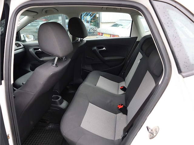 Volkswagen polo 1.2 easyline 2009, h-622-nt - afbeelding 23 van  34