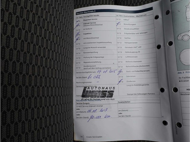 Volkswagen polo 1.2 easyline 2009, h-622-nt - afbeelding 26 van  34