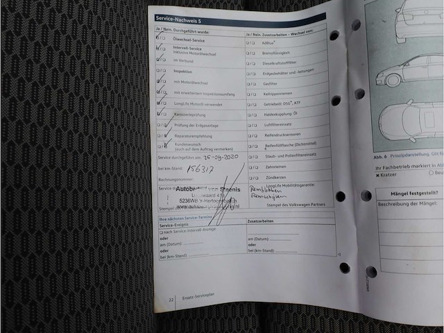 Volkswagen polo 1.2 easyline 2009, h-622-nt - afbeelding 29 van  34