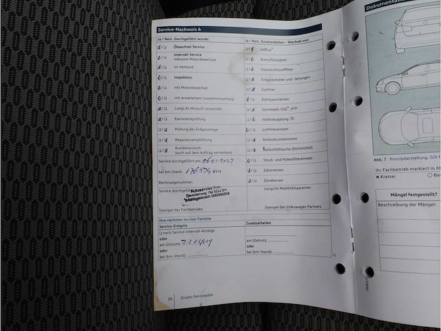 Volkswagen polo 1.2 easyline 2009, h-622-nt - afbeelding 30 van  34