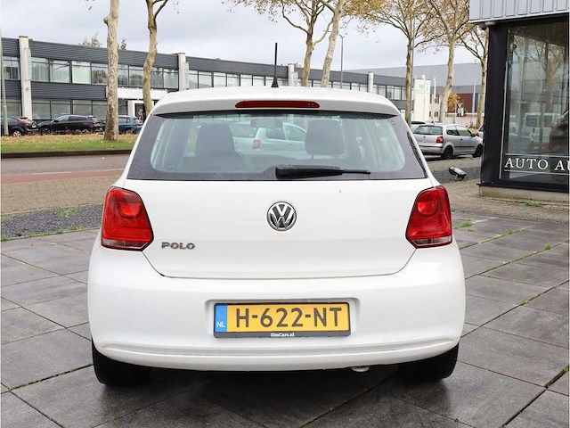 Volkswagen polo 1.2 easyline 2009, h-622-nt - afbeelding 4 van  34