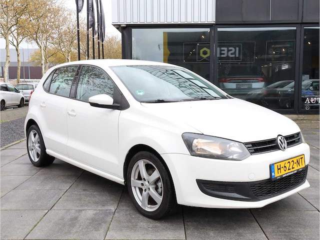 Volkswagen polo 1.2 easyline 2009, h-622-nt - afbeelding 7 van  34