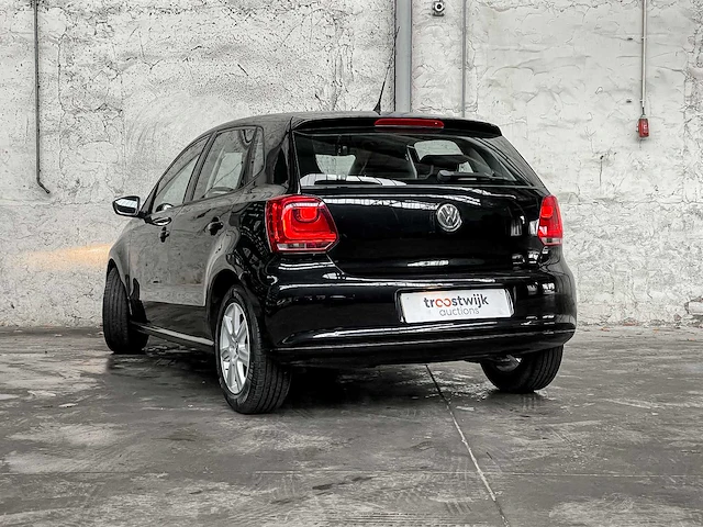 Volkswagen polo 1.2 easyline 60pk 2011, 12-slr-6 - afbeelding 6 van  38