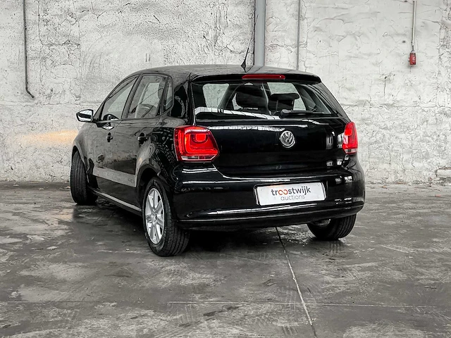 Volkswagen polo 1.2 easyline 60pk 2011, 12-slr-6 - afbeelding 7 van  38