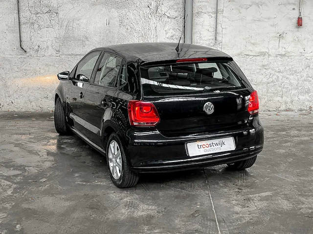 Volkswagen polo 1.2 easyline 60pk 2011, 12-slr-6 - afbeelding 8 van  38