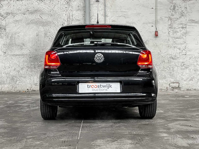 Volkswagen polo 1.2 easyline 60pk 2011, 12-slr-6 - afbeelding 9 van  38