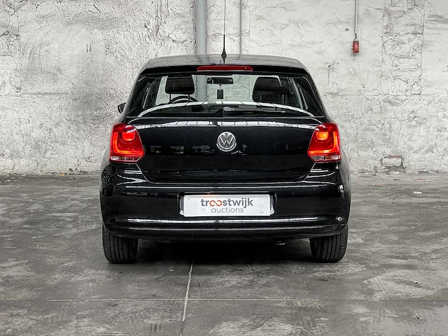 Volkswagen polo 1.2 easyline 60pk 2011, 12-slr-6 - afbeelding 10 van  38