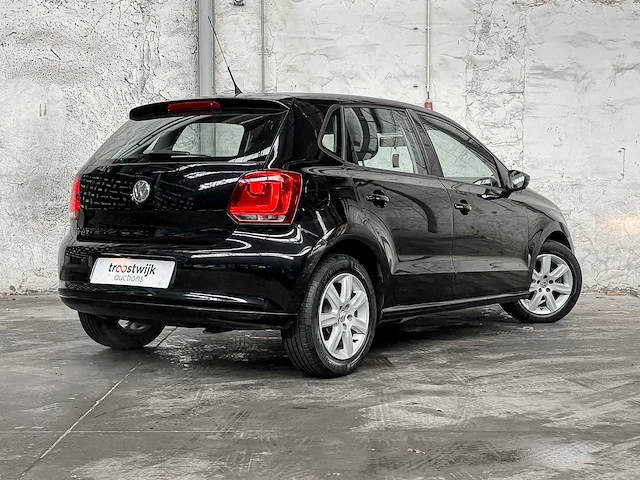 Volkswagen polo 1.2 easyline 60pk 2011, 12-slr-6 - afbeelding 13 van  38
