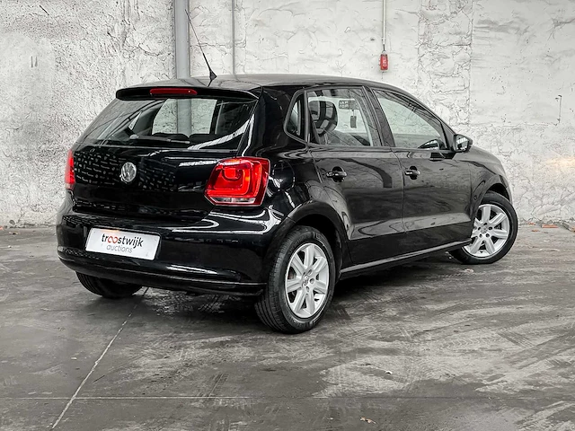 Volkswagen polo 1.2 easyline 60pk 2011, 12-slr-6 - afbeelding 14 van  38