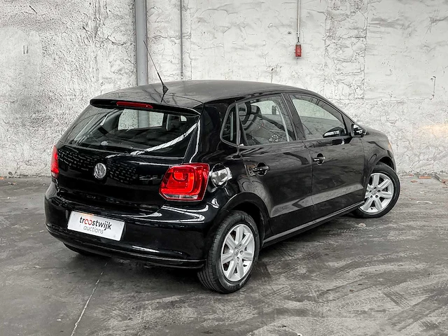 Volkswagen polo 1.2 easyline 60pk 2011, 12-slr-6 - afbeelding 15 van  38