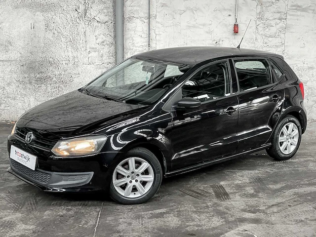 Volkswagen polo 1.2 easyline 60pk 2011, 12-slr-6 - afbeelding 12 van  38