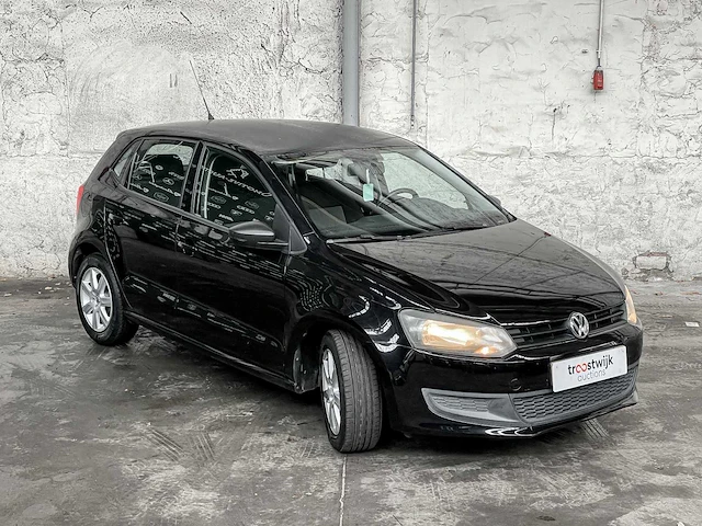 Volkswagen polo 1.2 easyline 60pk 2011, 12-slr-6 - afbeelding 33 van  38