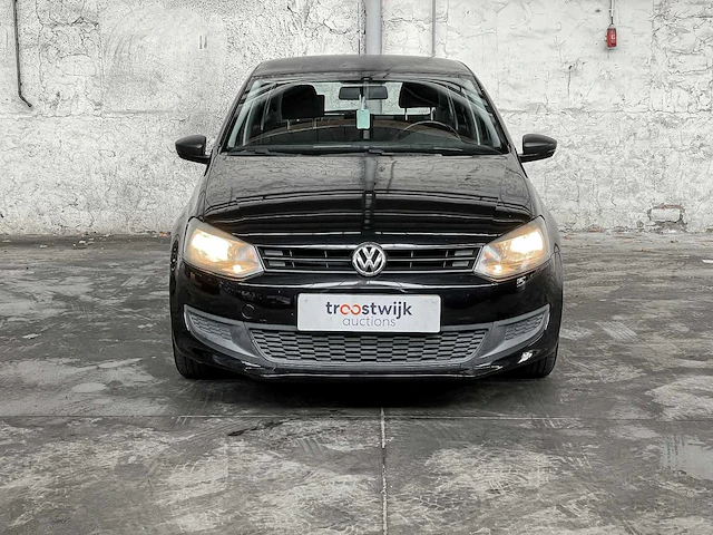 Volkswagen polo 1.2 easyline 60pk 2011, 12-slr-6 - afbeelding 35 van  38