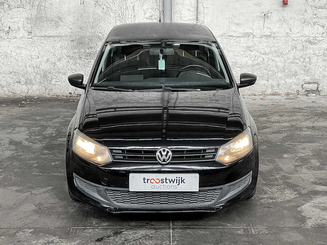 Volkswagen polo 1.2 easyline 60pk 2011, 12-slr-6 - afbeelding 36 van  38