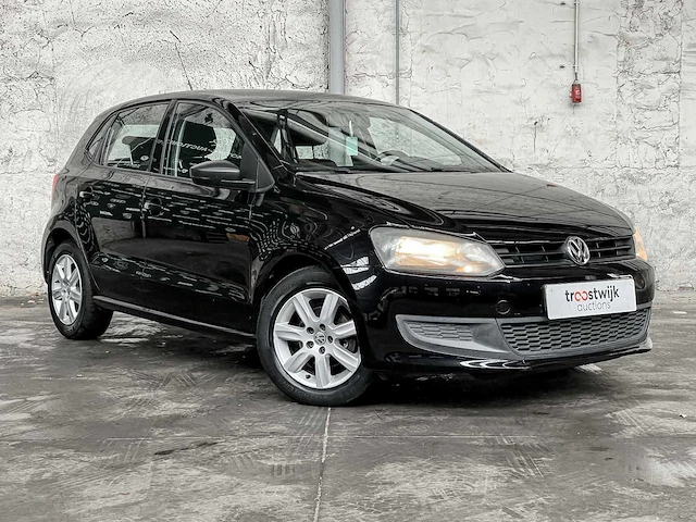 Volkswagen polo 1.2 easyline 60pk 2011, 12-slr-6 - afbeelding 37 van  38