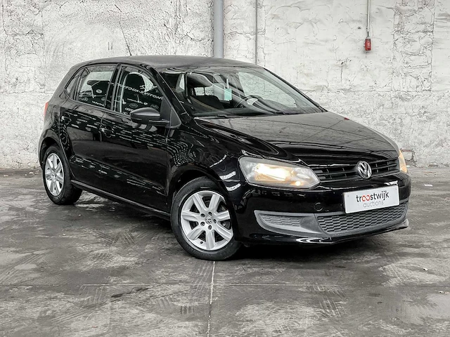 Volkswagen polo 1.2 easyline 60pk 2011, 12-slr-6 - afbeelding 38 van  38