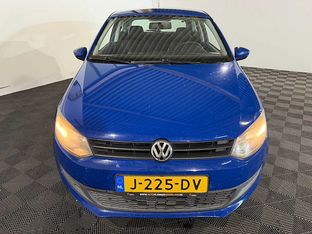 Volkswagen polo 1.2 easyline, j-225-dv - afbeelding 4 van  12