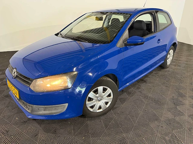 Volkswagen polo 1.2 easyline, j-225-dv - afbeelding 1 van  12