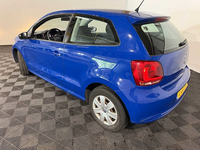 Volkswagen polo 1.2 easyline, j-225-dv - afbeelding 5 van  12