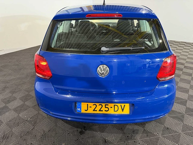 Volkswagen polo 1.2 easyline, j-225-dv - afbeelding 6 van  12