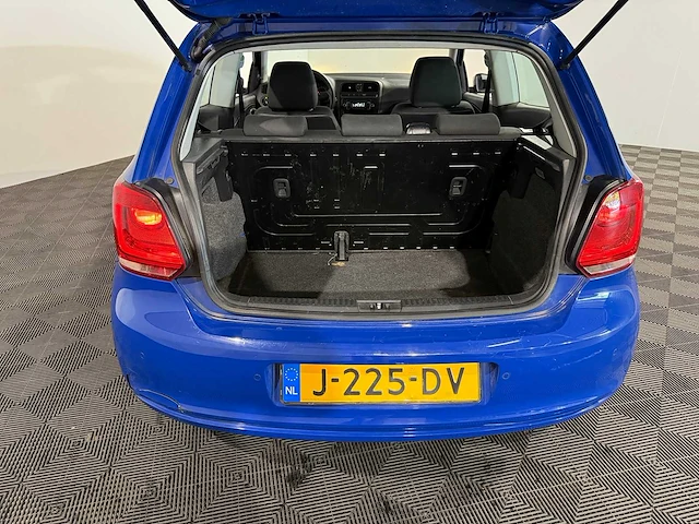 Volkswagen polo 1.2 easyline, j-225-dv - afbeelding 7 van  12