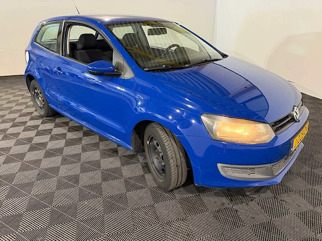 Volkswagen polo 1.2 easyline, j-225-dv - afbeelding 9 van  12