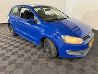 Volkswagen polo 1.2 easyline, j-225-dv - afbeelding 9 van  12