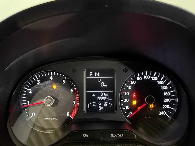 Volkswagen polo 1.2 easyline, j-225-dv - afbeelding 11 van  12