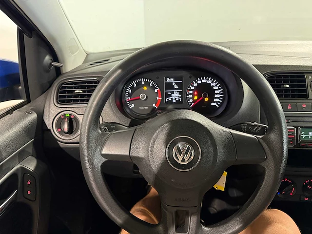 Volkswagen polo 1.2 easyline, j-225-dv - afbeelding 12 van  12
