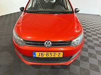 Volkswagen polo 1.2 easyline, j-852-z - afbeelding 7 van  15