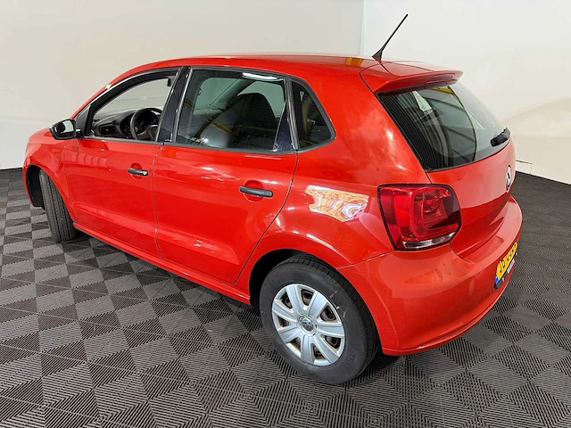 Volkswagen polo 1.2 easyline, j-852-z - afbeelding 8 van  15