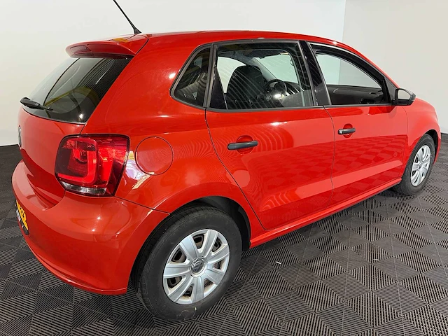 Volkswagen polo 1.2 easyline, j-852-z - afbeelding 11 van  15