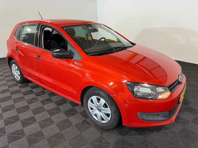 Volkswagen polo 1.2 easyline, j-852-z - afbeelding 12 van  15