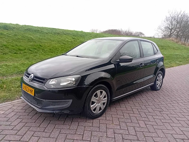 Volkswagen polo 1.2 easyline, l-923-hk - afbeelding 1 van  24