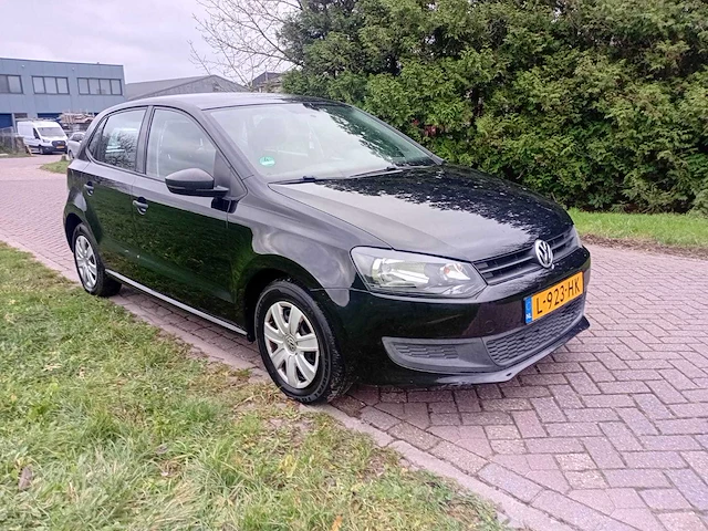 Volkswagen polo 1.2 easyline, l-923-hk - afbeelding 18 van  24