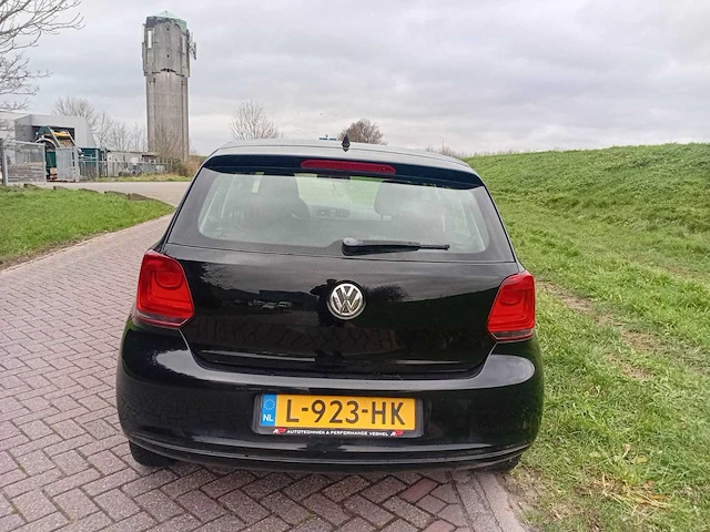 Volkswagen polo 1.2 easyline, l-923-hk - afbeelding 21 van  24