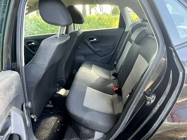 Volkswagen polo 1.2 easyline, org nl, 1e eigenaar, 51-svk-8 - afbeelding 3 van  12