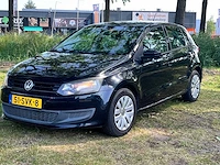 Volkswagen polo 1.2 easyline, org nl, 1e eigenaar, 51-svk-8 - afbeelding 1 van  12