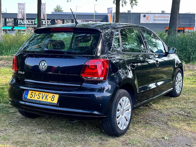 Volkswagen polo 1.2 easyline, org nl, 1e eigenaar, 51-svk-8 - afbeelding 5 van  12