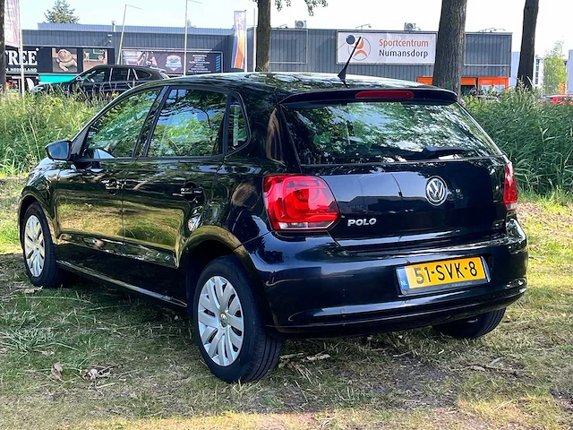 Volkswagen polo 1.2 easyline, org nl, 1e eigenaar, 51-svk-8 - afbeelding 7 van  12
