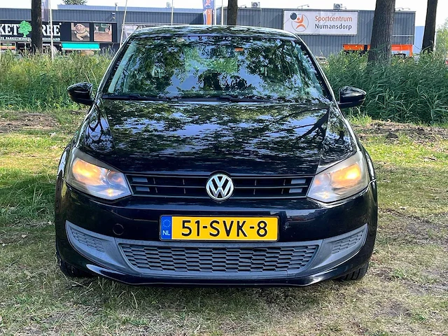 Volkswagen polo 1.2 easyline, org nl, 1e eigenaar, 51-svk-8 - afbeelding 8 van  12