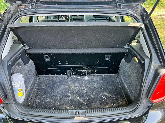 Volkswagen polo 1.2 easyline, org nl, 1e eigenaar, 51-svk-8 - afbeelding 10 van  12