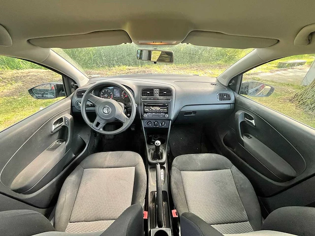 Volkswagen polo 1.2 easyline, org nl, 1e eigenaar, 51-svk-8 - afbeelding 12 van  12