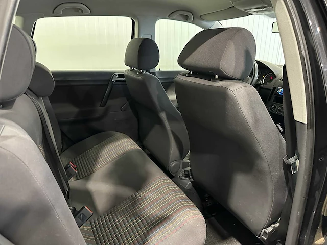 Volkswagen polo 1.2 optive 16-tp-sb - afbeelding 4 van  21