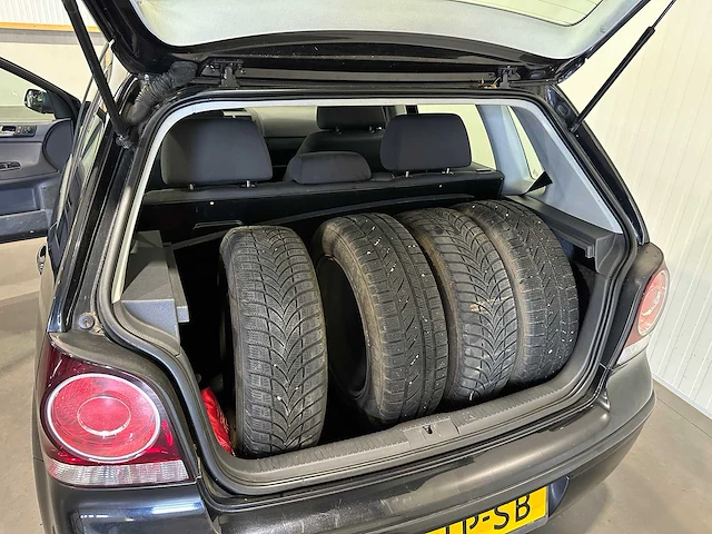 Volkswagen polo 1.2 optive 16-tp-sb - afbeelding 8 van  21